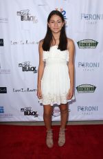 ISABELLE VASQUEZ at ‘Lost in America’ Special Screening 06/18/2016