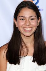 ISABELLE VASQUEZ at ‘Lost in America’ Special Screening 06/18/2016
