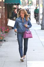 JACLYN SMITH in Jeans Out in Beverly Hills 05/31/2016