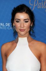 JACQUELINE MACINNES WOOD at 56th Monte-carlo Television Festival Closing Golden Nymph Awards in Monaco 06/16/2016