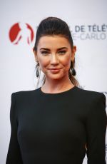 JACQUELINE MACINNES WOOD at 56th Monte-Carlo Television Festival in Monaco 06/12/2016