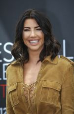 JACQUELINE MACINNES WOOD at The Bold & The Beautiful Photocall at 56th Television Festival in Monte Carlo 06/13/2016