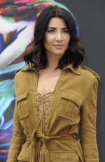 JACQUELINE MACINNES WOOD at The Bold & The Beautiful Photocall at 56th Television Festival in Monte Carlo 06/13/2016