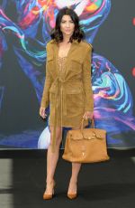 JACQUELINE MACINNES WOOD at The Bold & The Beautiful Photocall at 56th Television Festival in Monte Carlo 06/13/2016