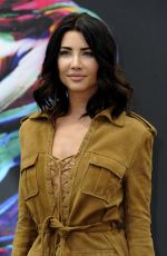 JACQUELINE MACINNES WOOD at The Bold & The Beautiful Photocall at 56th Television Festival in Monte Carlo 06/13/2016