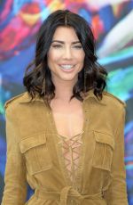 JACQUELINE MACINNES WOOD at The Bold & The Beautiful Photocall at 56th Television Festival in Monte Carlo 06/13/2016