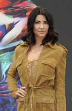 JACQUELINE MACINNES WOOD at The Bold & The Beautiful Photocall at 56th Television Festival in Monte Carlo 06/13/2016
