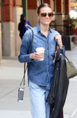 JAIME KING Out and About in New York 06/20/2016
