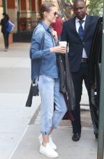 JAIME KING Out and About in New York 06/20/2016