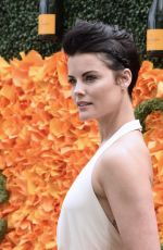 JAIMIE ALEXANDER at 9th Annual Veuve Clicquot Polo Classic in Jersey City 06/04/2016