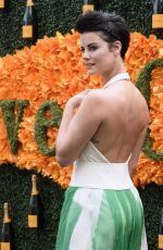 JAIMIE ALEXANDER at 9th Annual Veuve Clicquot Polo Classic in Jersey City 06/04/2016