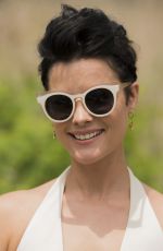 JAIMIE ALEXANDER at 9th Annual Veuve Clicquot Polo Classic in Jersey City 06/04/2016
