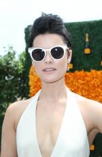 JAIMIE ALEXANDER at 9th Annual Veuve Clicquot Polo Classic in Jersey City 06/04/2016