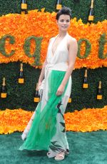 JAIMIE ALEXANDER at 9th Annual Veuve Clicquot Polo Classic in Jersey City 06/04/2016