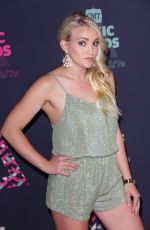 JAMIE LYNN SPEARS at 2016 CMT Music Awards in Nashville 06/08/2016