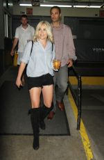 JAMIE LYNN SPEARS at News Corp Building in New York 06/21/2016