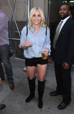 JAMIE LYNN SPEARS at News Corp Building in New York 06/21/2016