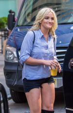 JAMIE LYNN SPEARS at News Corp Building in New York 06/21/2016