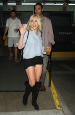 JAMIE LYNN SPEARS at News Corp Building in New York 06/21/2016