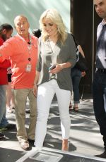 JAMIE LYNN SPEARS at The Today Show in New York 06/22/2016