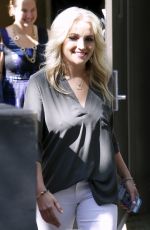 JAMIE LYNN SPEARS at The Today Show in New York 06/22/2016