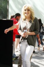 JAMIE LYNN SPEARS at The Today Show in New York 06/22/2016