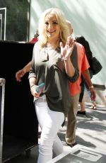 JAMIE LYNN SPEARS at The Today Show in New York 06/22/2016