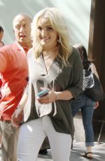 JAMIE LYNN SPEARS at The Today Show in New York 06/22/2016