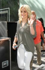 JAMIE LYNN SPEARS at The Today Show in New York 06/22/2016