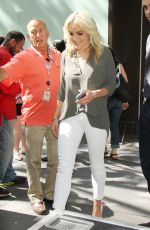 JAMIE LYNN SPEARS at The Today Show in New York 06/22/2016