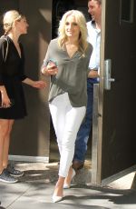 JAMIE LYNN SPEARS at The Today Show in New York 06/22/2016