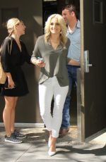 JAMIE LYNN SPEARS at The Today Show in New York 06/22/2016