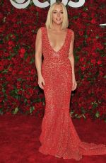 JANE KRAKOWSKI at 70th Annual Tony Awards in New York 06/12/2016