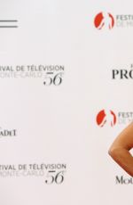 JANE SEYMOUR at 56th Monte-Carlo Television Festival in Monaco 06/12/2016