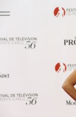 JANE SEYMOUR at 56th Monte-Carlo Television Festival in Monaco 06/12/2016