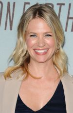 JANUARY JONES at 