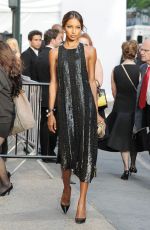 JASMINE TOOKES at CFDA Fashion Awards in New York 06/06/2016
