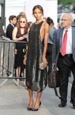 JASMINE TOOKES at CFDA Fashion Awards in New York 06/06/2016