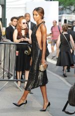 JASMINE TOOKES at CFDA Fashion Awards in New York 06/06/2016