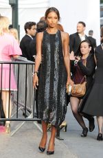 JASMINE TOOKES at CFDA Fashion Awards in New York 06/06/2016