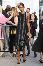 JASMINE TOOKES at CFDA Fashion Awards in New York 06/06/2016