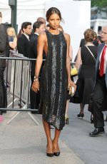 JASMINE TOOKES at CFDA Fashion Awards in New York 06/06/2016