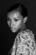 JASMINE TOOKES for Harper