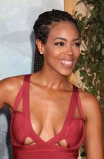 JAZMYN SIMON at ‘The Legend of Tarzan’ Premiere in Hollywood 06/27/2016