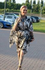 JEMMA LUCY Out and About in Manchester 06/19/2016