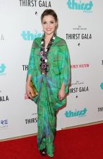 JEN LILLEY at 7th Annual Thirst Gala in Beverly Hills 06/13/2016