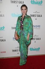 JEN LILLEY at 7th Annual Thirst Gala in Beverly Hills 06/13/2016