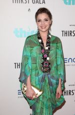 JEN LILLEY at 7th Annual Thirst Gala in Beverly Hills 06/13/2016