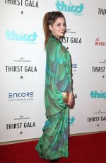 JEN LILLEY at 7th Annual Thirst Gala in Beverly Hills 06/13/2016