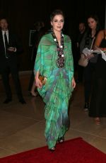JEN LILLEY at 7th Annual Thirst Gala in Beverly Hills 06/13/2016